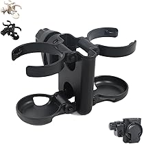 Amazon.co.jp: 【DZANNC 折りたたみ式】 ベビーカー カップホルダー